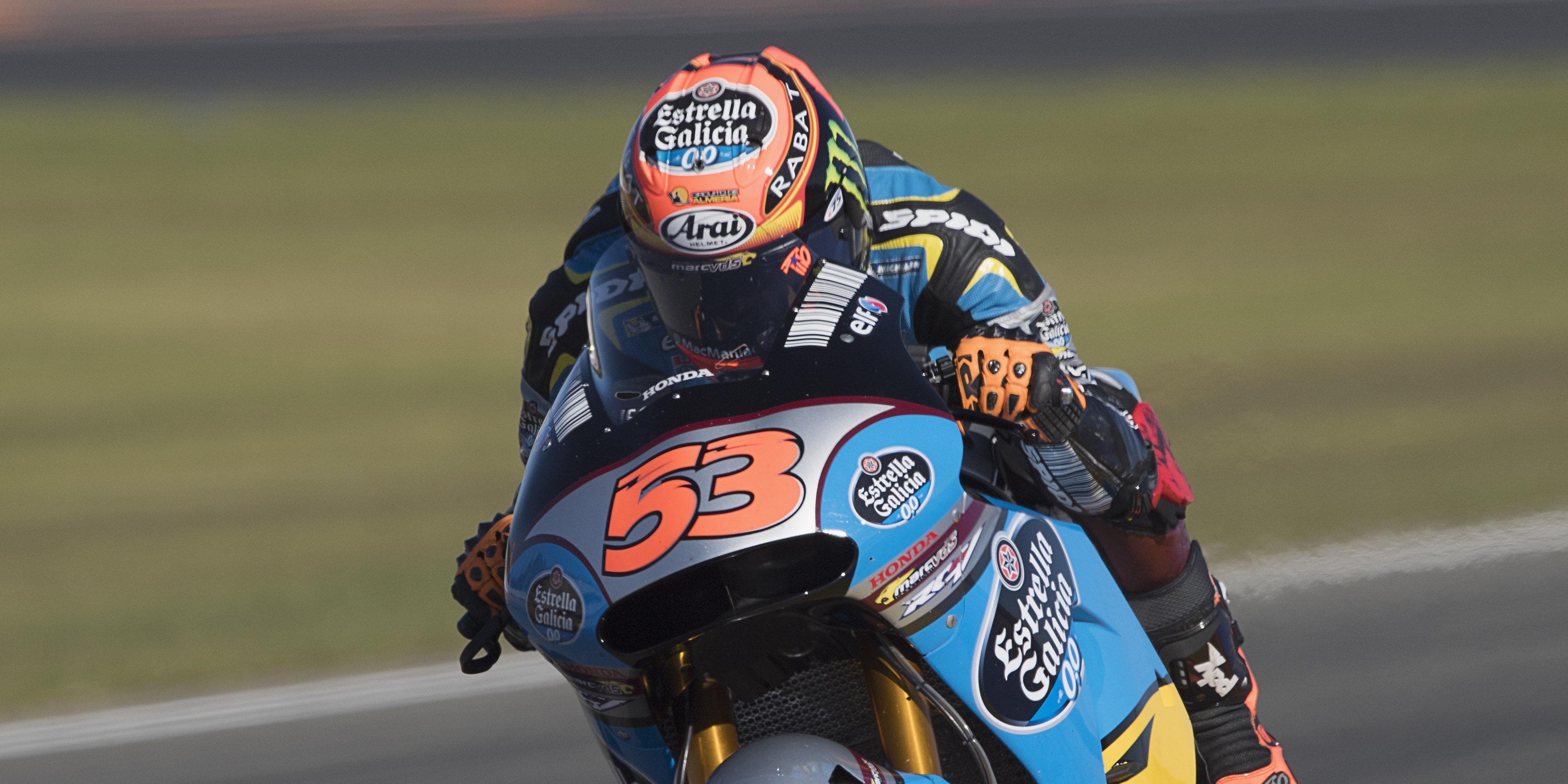 New chassis gives Rabat much-needed confidence boost
