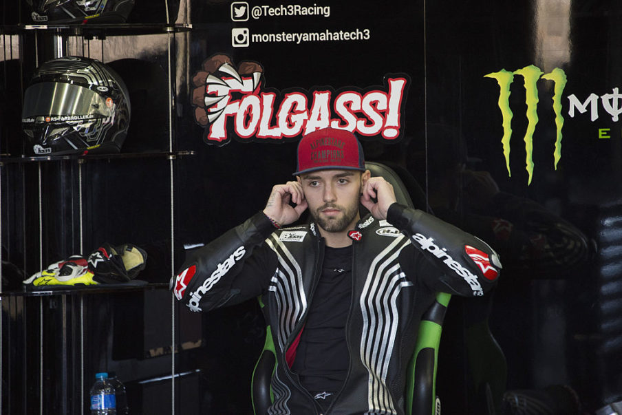 MotoGp Tests In Valencia Mirco Lazzari gp/Getty Images Sport
