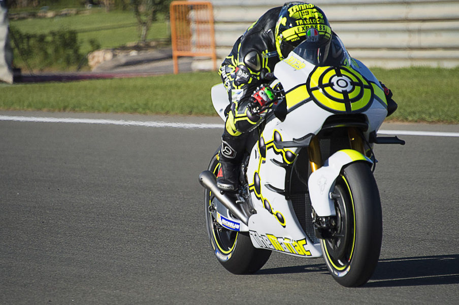 MotoGp Tests In Valencia Mirco Lazzari gp/Getty Images Sport