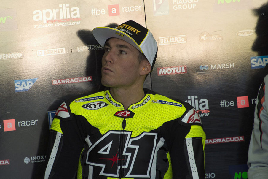 MotoGp Tests In Valencia Mirco Lazzari gp/Getty Images Sport