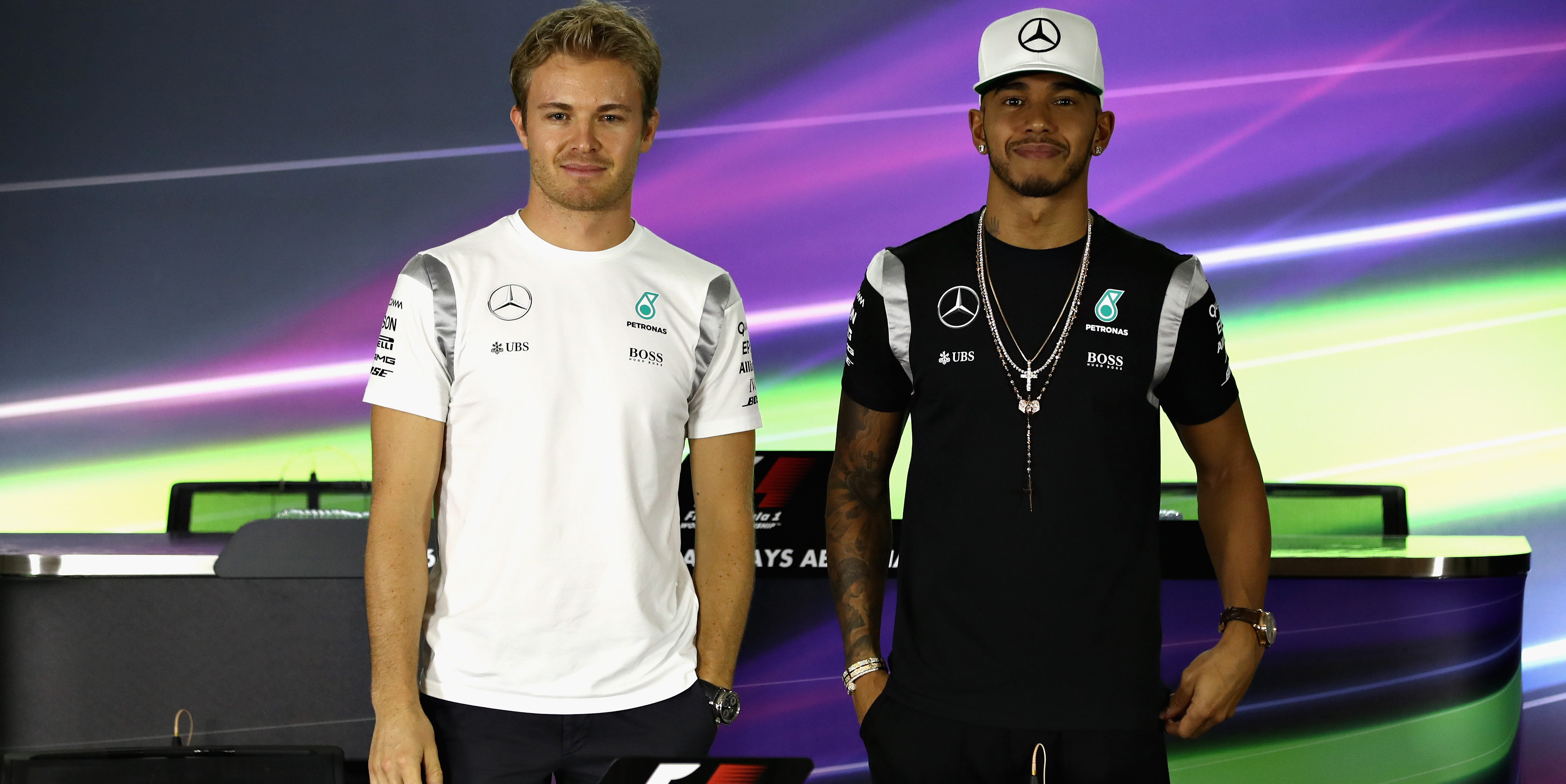 Hamilton: I won’t hold up Rosberg