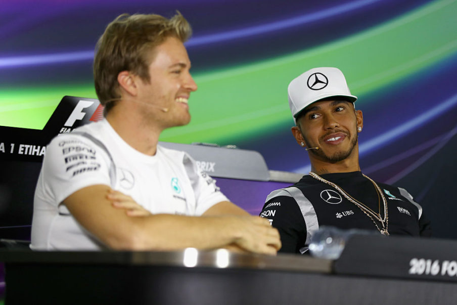 F1 Grand Prix of Abu Dhabi - Previews Clive Mason/Getty Images Sport