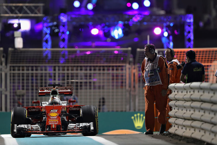 Mark Thompson/Getty Images Sport