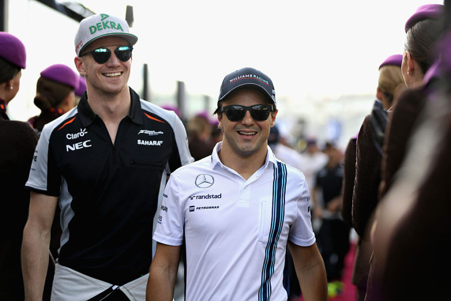 F1 Grand Prix of Abu Dhabi Mark Thompson/Getty Images Sport