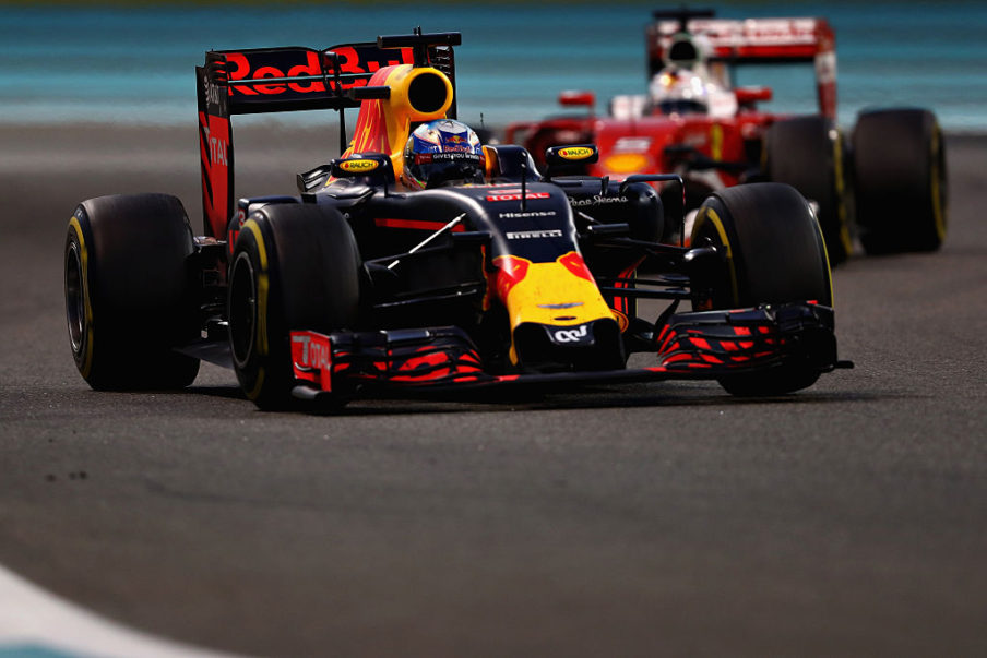 F1 Grand Prix of Abu Dhabi Clive Mason/Getty Images Sport