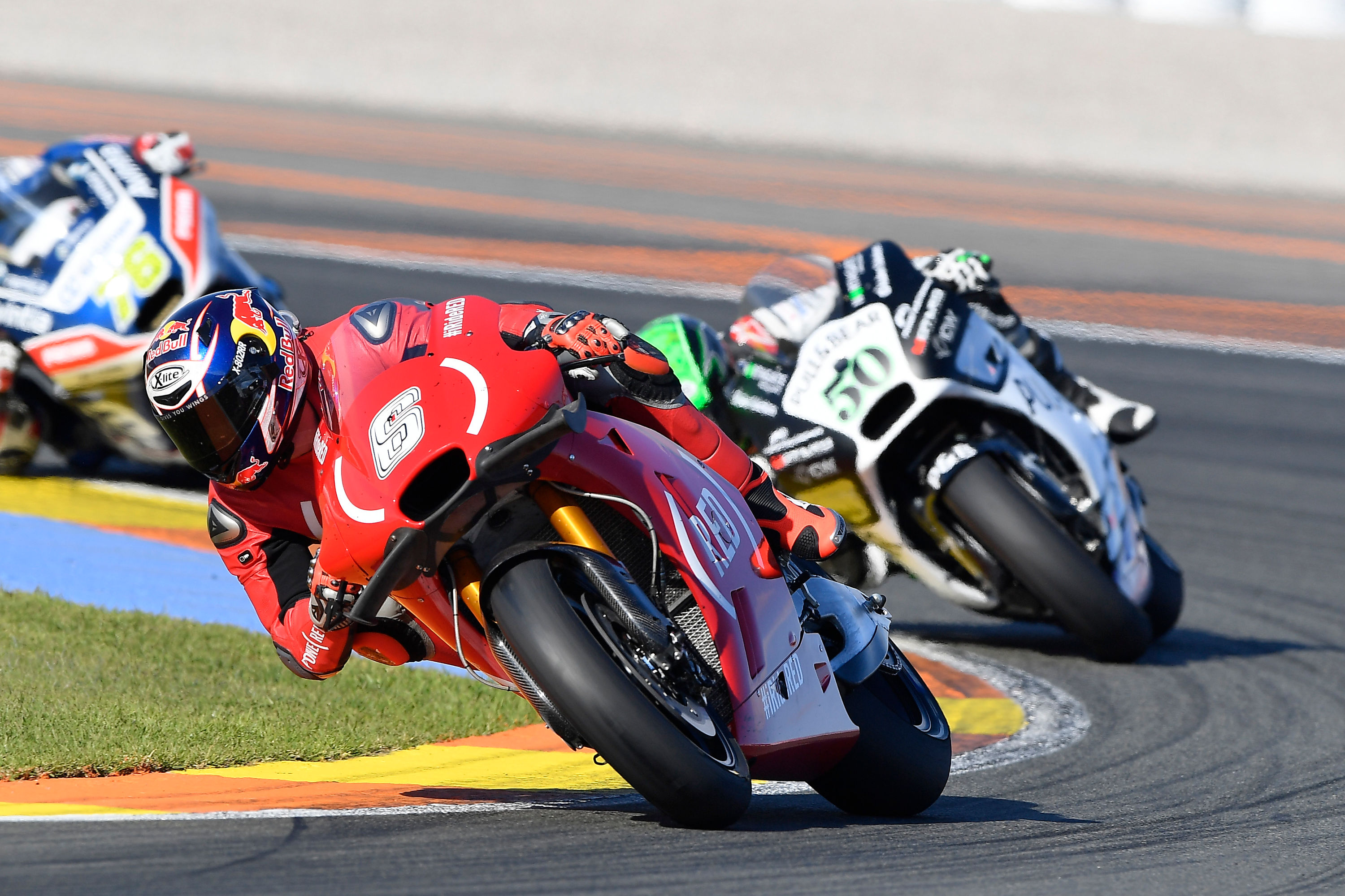 Bradl hails ‘exciting’ final MotoGP outing