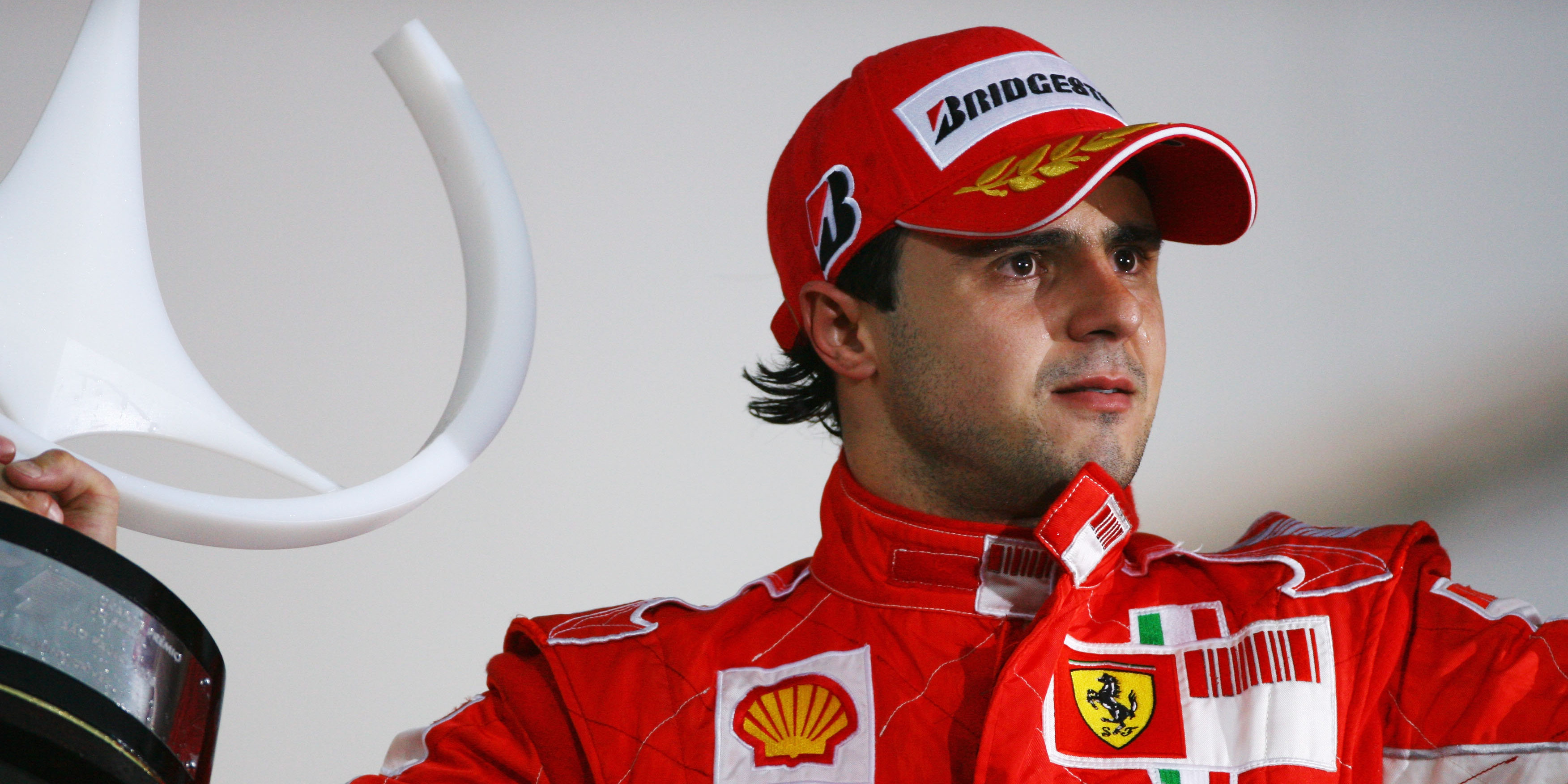 Ferrari give farewell to former driver Massa