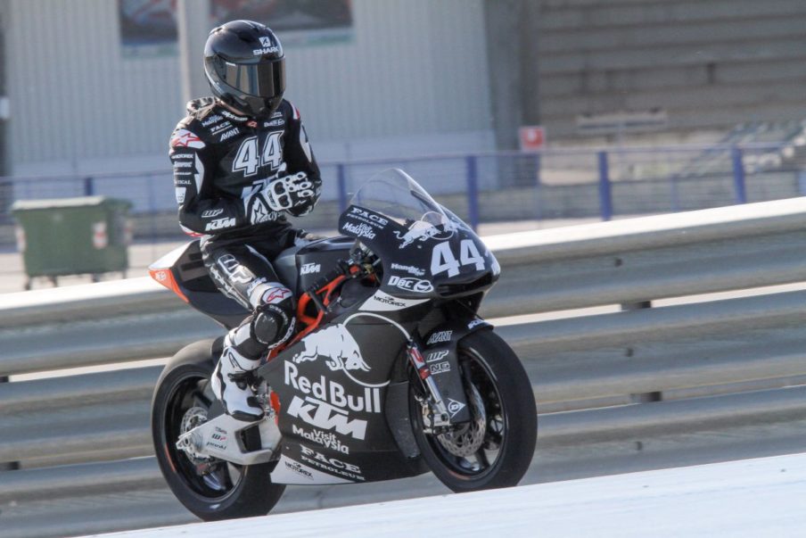 Red Bull KTM Ajo 