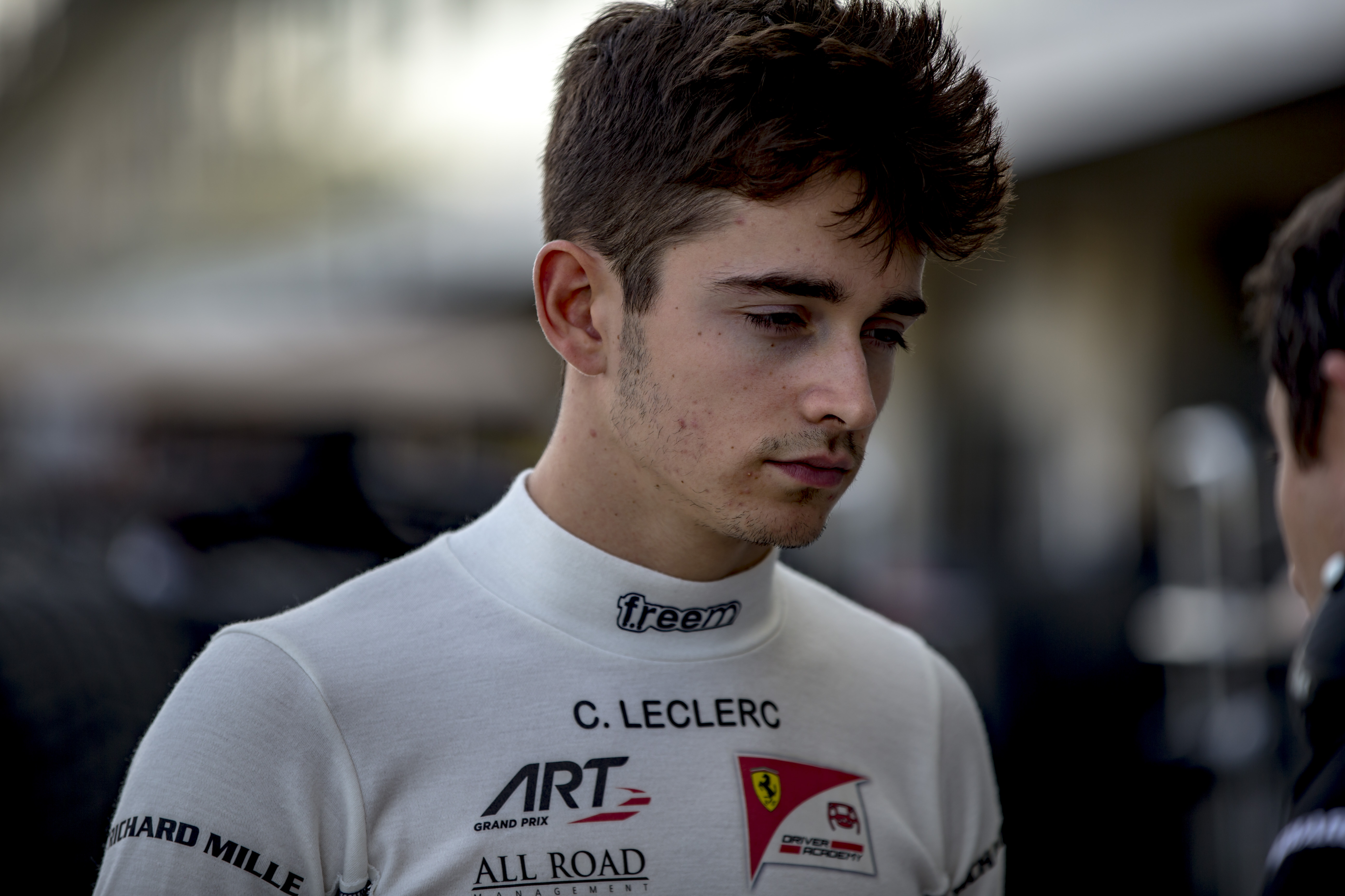 Prema announce Ferrari junior duo for 2017 GP2 Season