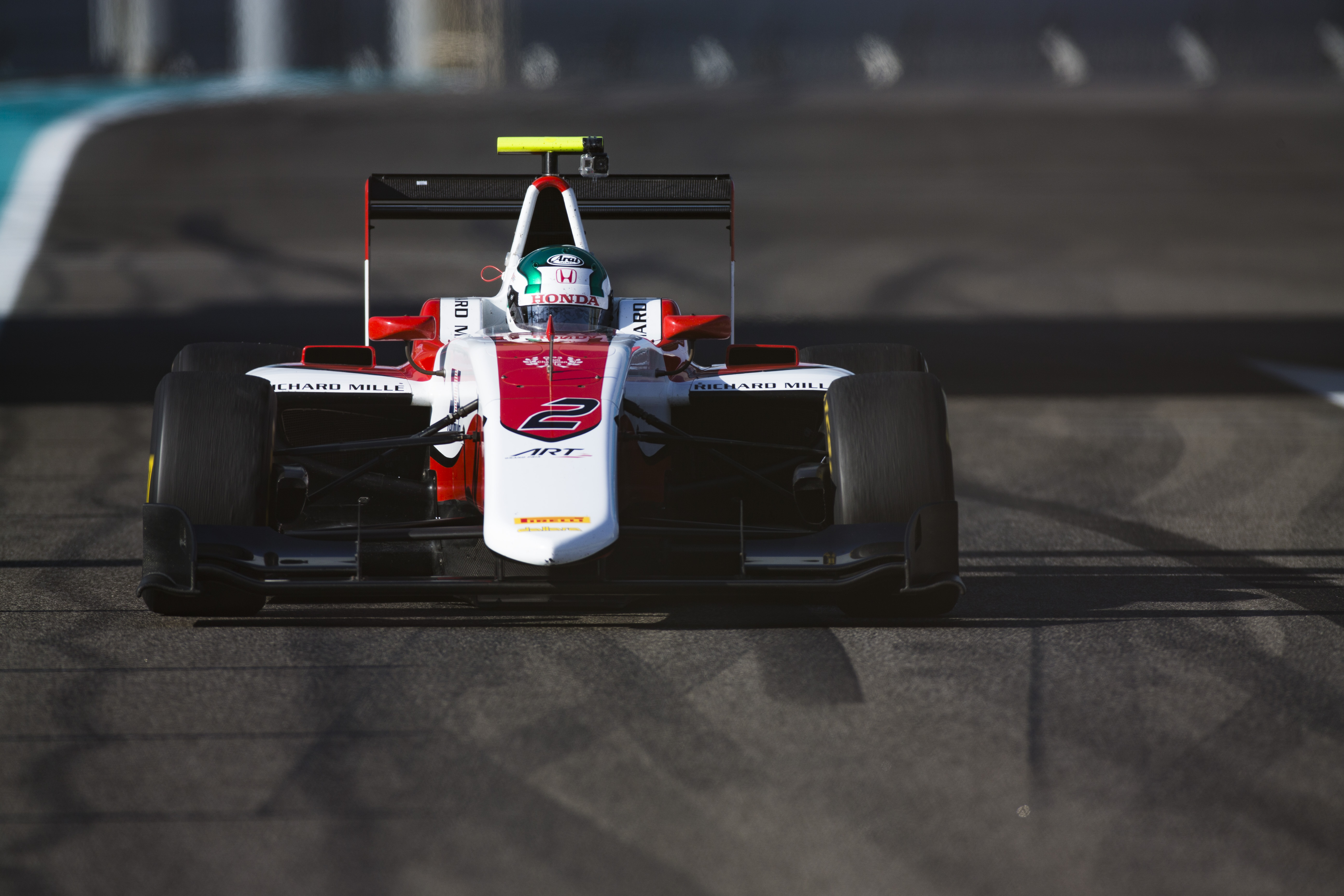 Fukuzumi fastest in first day of post-season testing