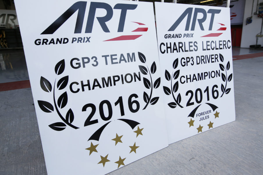 GP3 Series Media Service - World Copyright: Sam Bloxham/LAT Photographic.