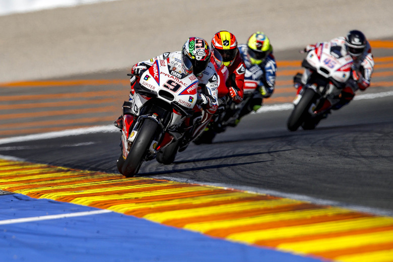 Petrucci to miss Valencia test