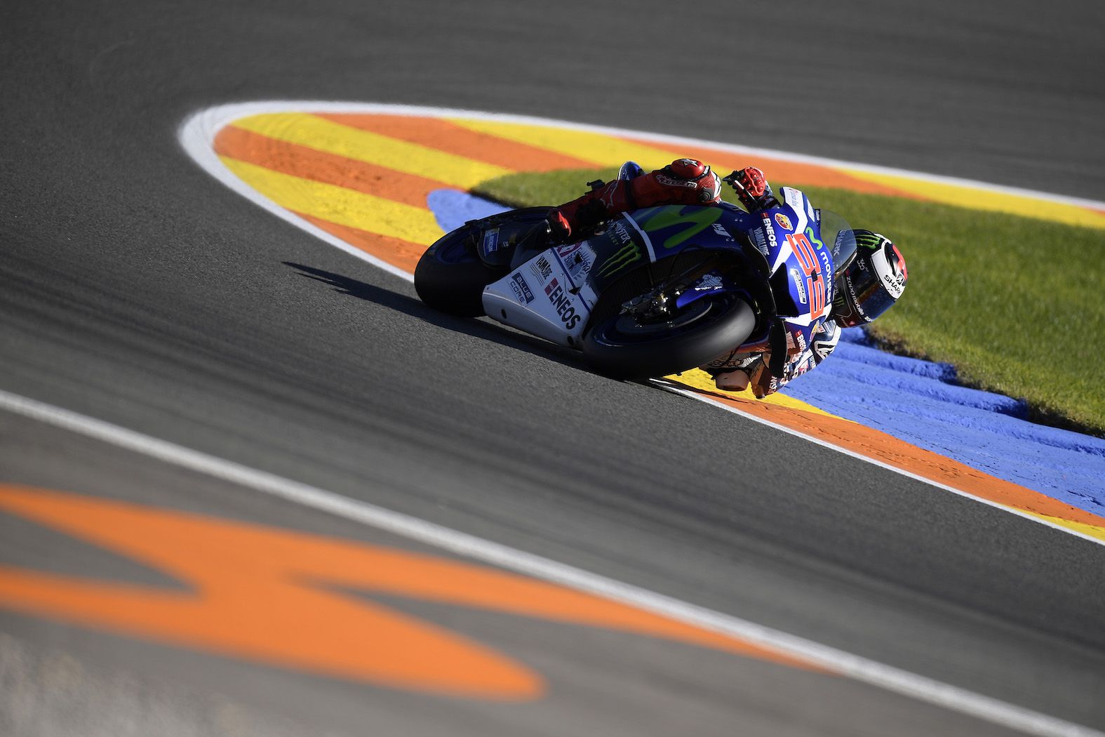 Lorenzo: I feel very good