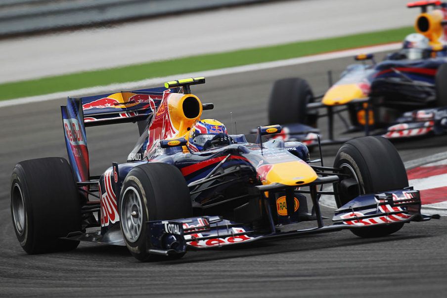 F1 Grand Prix of Istanbul - Race Malcolm Griffiths/Getty Images Sport