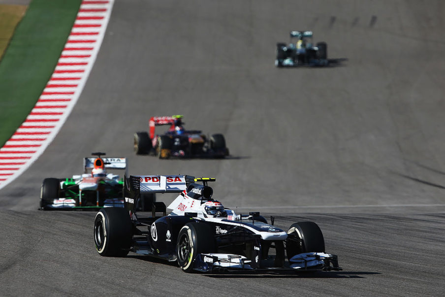 Mark Thompson/Getty Images Sport