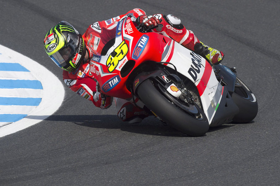 MotoGP Of Japan - Free Practice Mirco Lazzari gp/Getty Images Sport