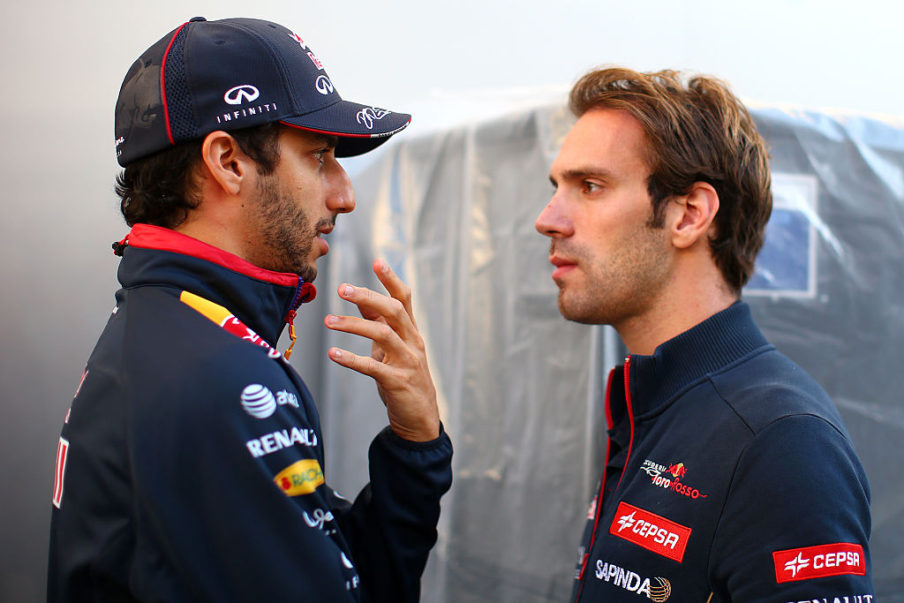 F1 Grand Prix of Russia - Practice Mark Thompson/Getty Images Sport