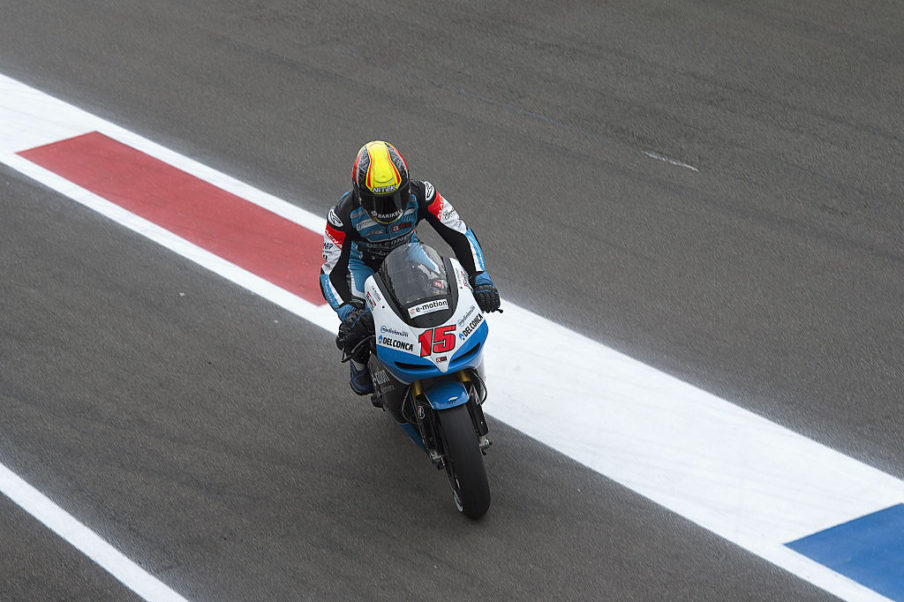 MotoGP Netherlands - Qualifying Mirco Lazzari gp/Getty Images Sport