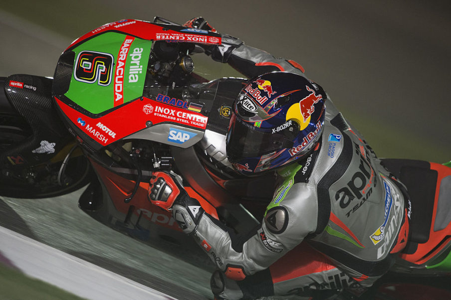 MotoGp of Qatar - Free Practice Mirco Lazzari gp/Getty Images Sport