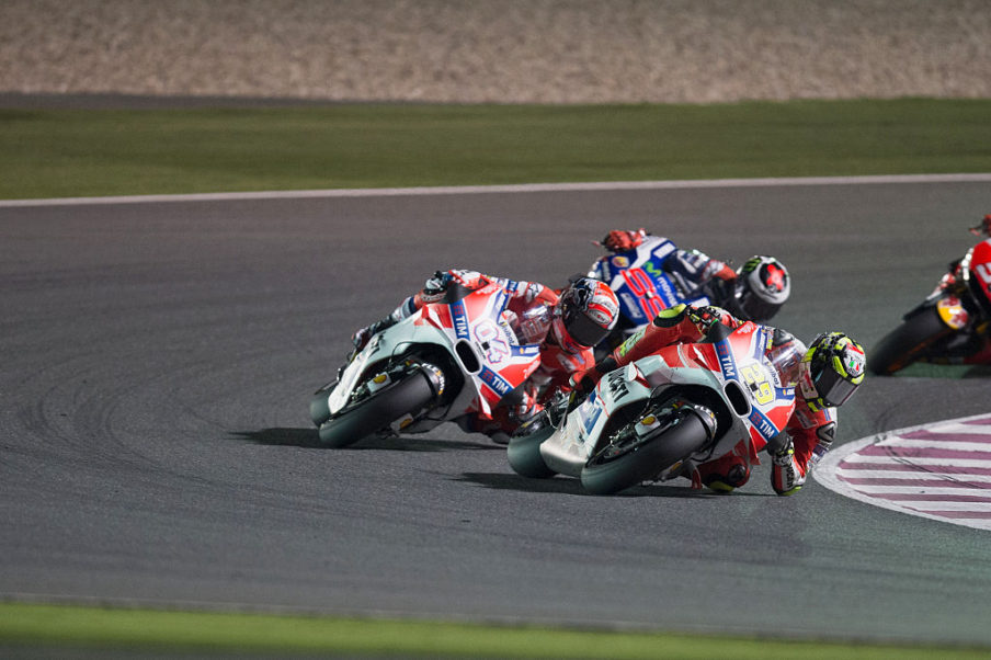 MotoGp of Qatar - Race Mirco Lazzari gp/Getty Images Sport