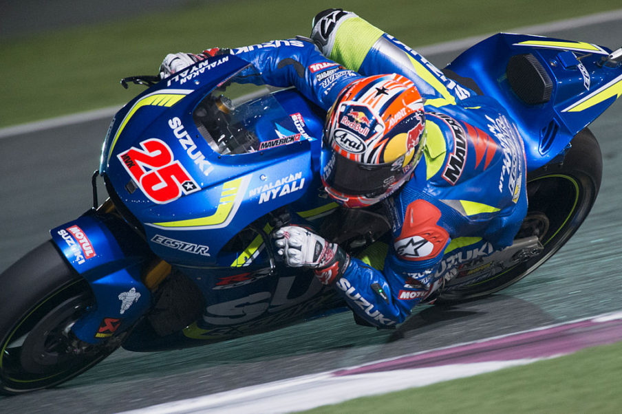 MotoGp of Qatar - Race Mirco Lazzari gp/Getty Images Sport