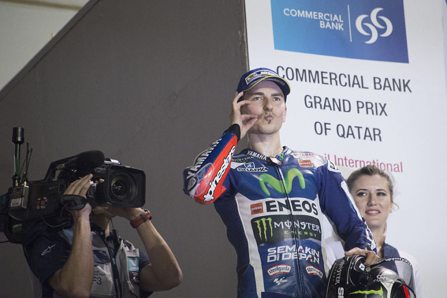 MotoGp of Qatar - Race Mirco Lazzari gp/Getty Images Sport