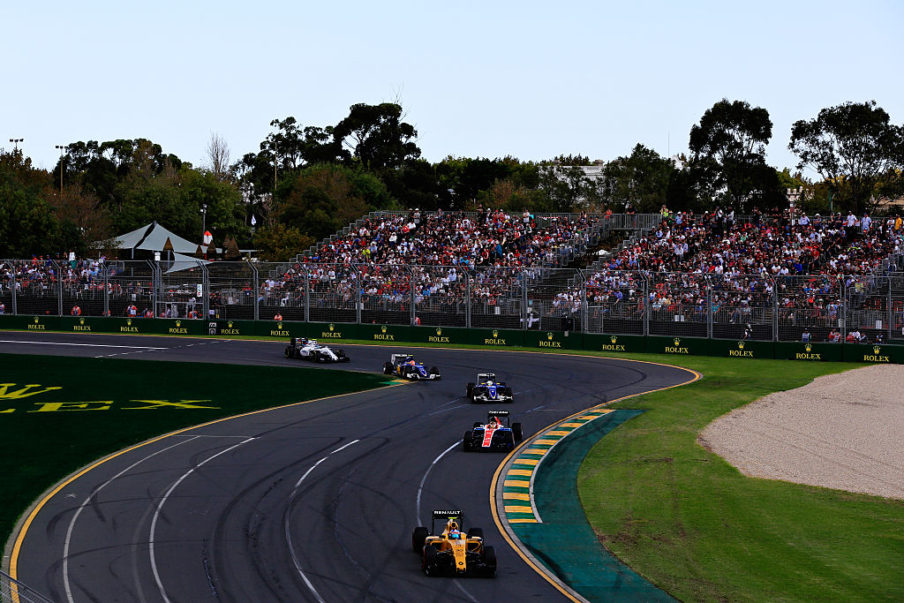 Mark Thompson/Getty Images Sport