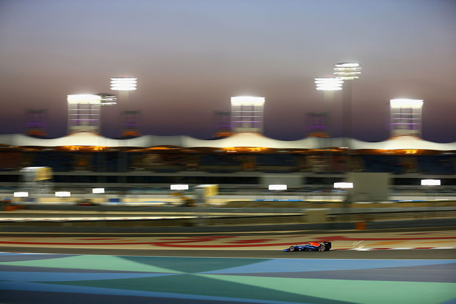 F1 Grand Prix of Bahrain - Qualifying Clive Mason/Getty Images Sport
