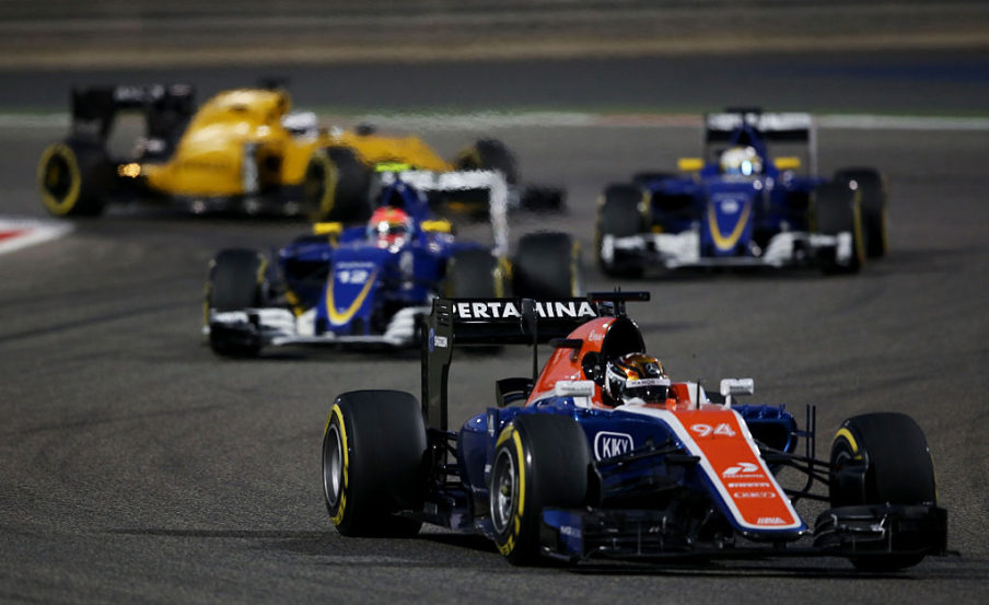 F1 Grand Prix of Bahrain Lars Baron/Getty Images Sport