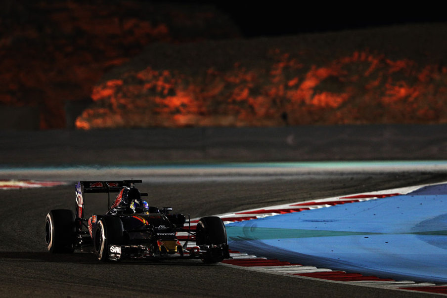 F1 Grand Prix of Bahrain Mark Thompson/Getty Images Sport