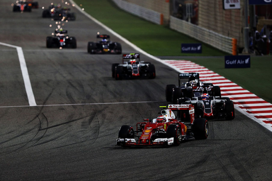 F1 Grand Prix of Bahrain Mark Thompson/Getty Images Sport