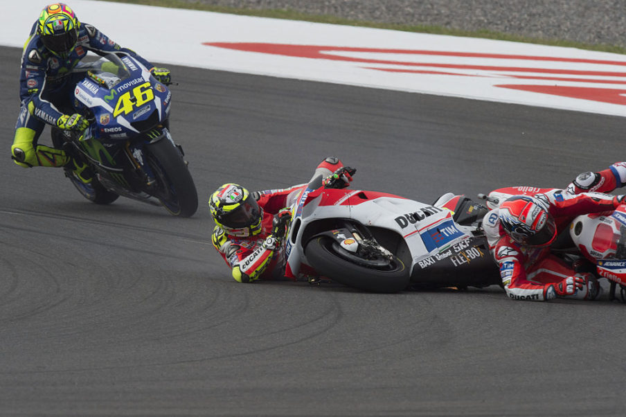 MotoGp of Argentina - Race Mirco Lazzari gp/Getty Images Sport