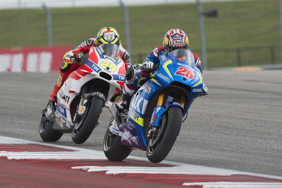 MotoGp Red Bull U.S. Grand Prix of The Americas - Qualifying Getty Images/Getty Images Sport