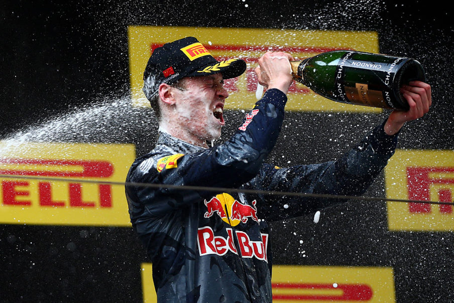 F1 Grand Prix of China Dan Istitene/Getty Images Sport
