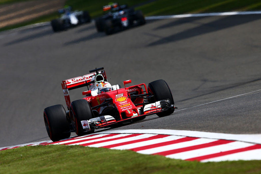 F1 Grand Prix of China Dan Istitene/Getty Images Sport