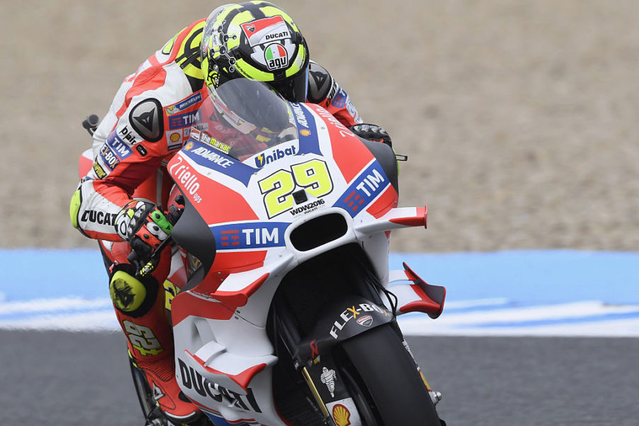 MotoGp of Spain - Qualifying Mirco Lazzari gp/Getty Images Sport