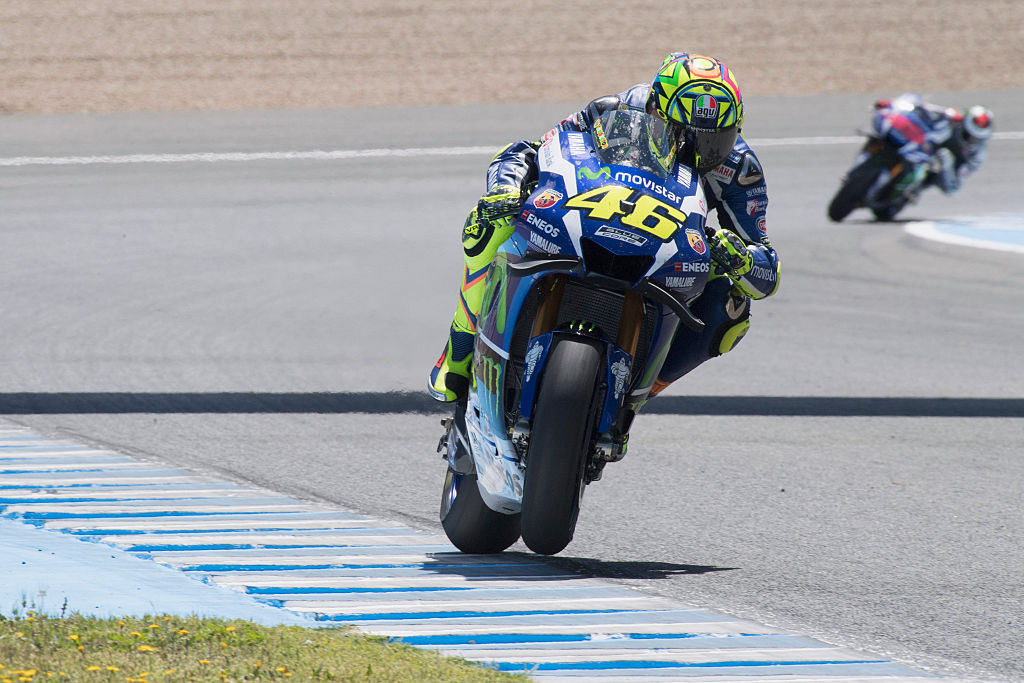 MotoGp of Spain - Race Mirco Lazzari gp/Getty Images Sport