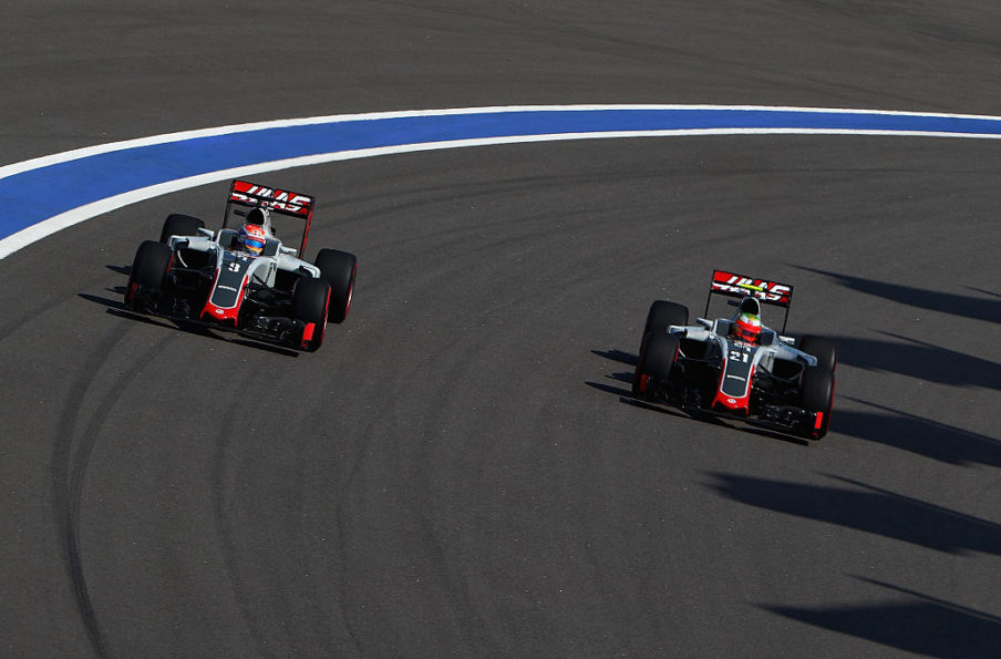 F1 Grand Prix of Russia - Practice Clive Mason/Getty Images Sport