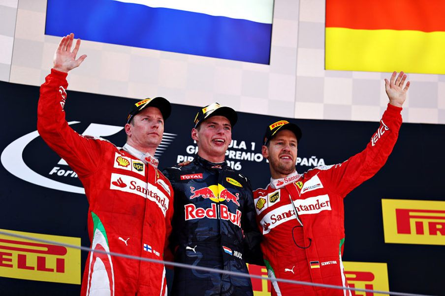 Spanish F1 Grand Prix Clive Mason/Getty Images Sport
