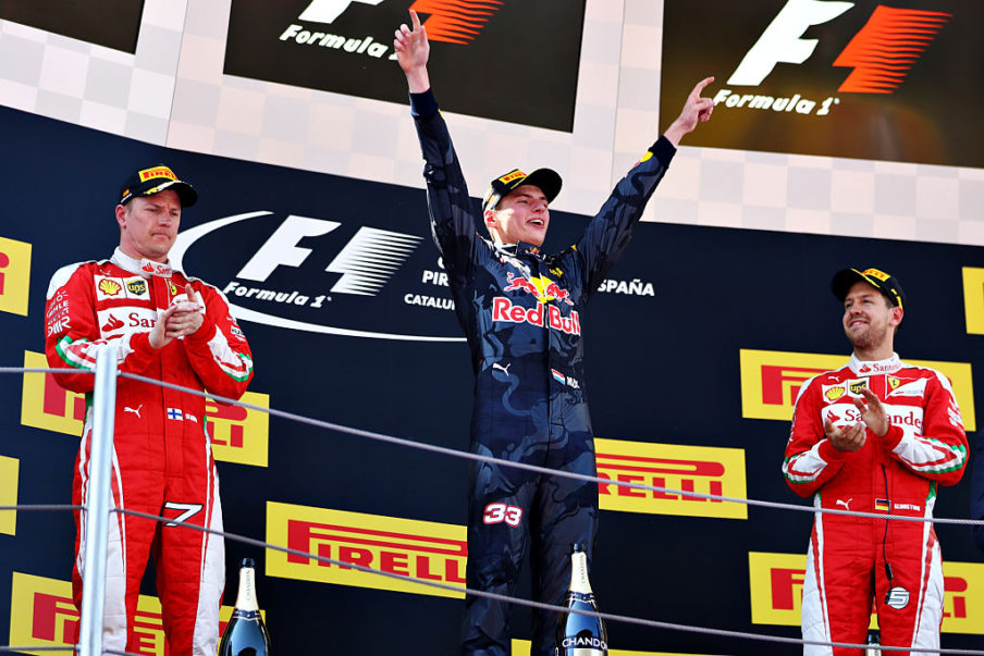 Spanish F1 Grand Prix Clive Mason/Getty Images Sport