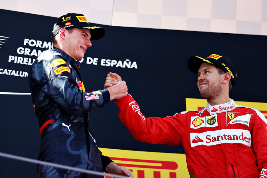 Spanish F1 Grand Prix Clive Mason/Getty Images Sport