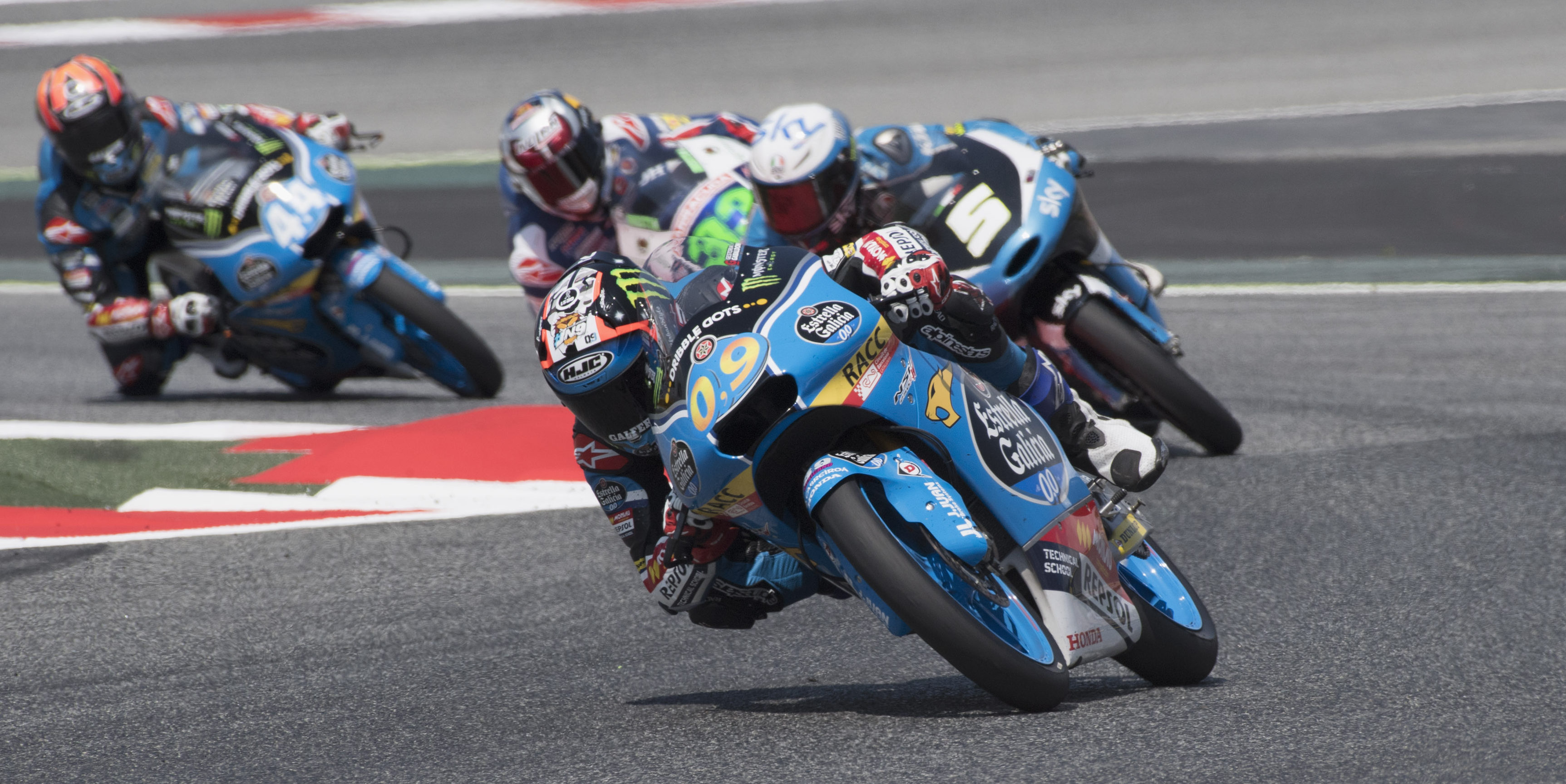 MotoGP to use modified F1 layout for Catalan GP