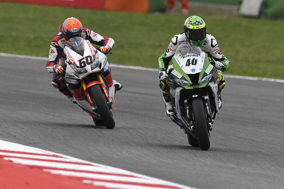 FIM Superbike World Championship - Race Mirco Lazzari gp/Getty Images Sport