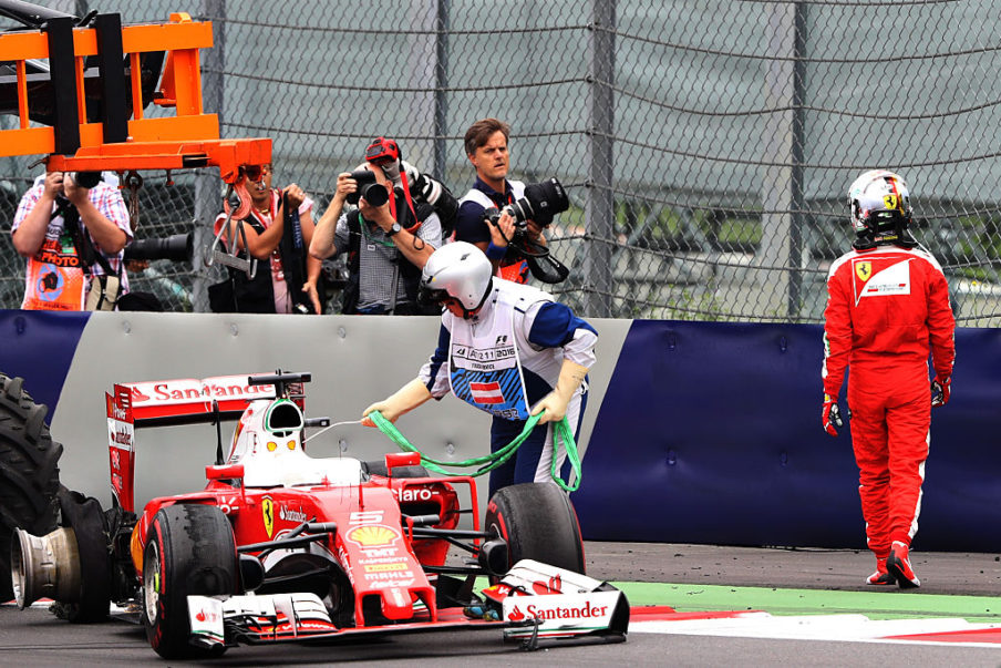 Mark Thompson/Getty Images Sport