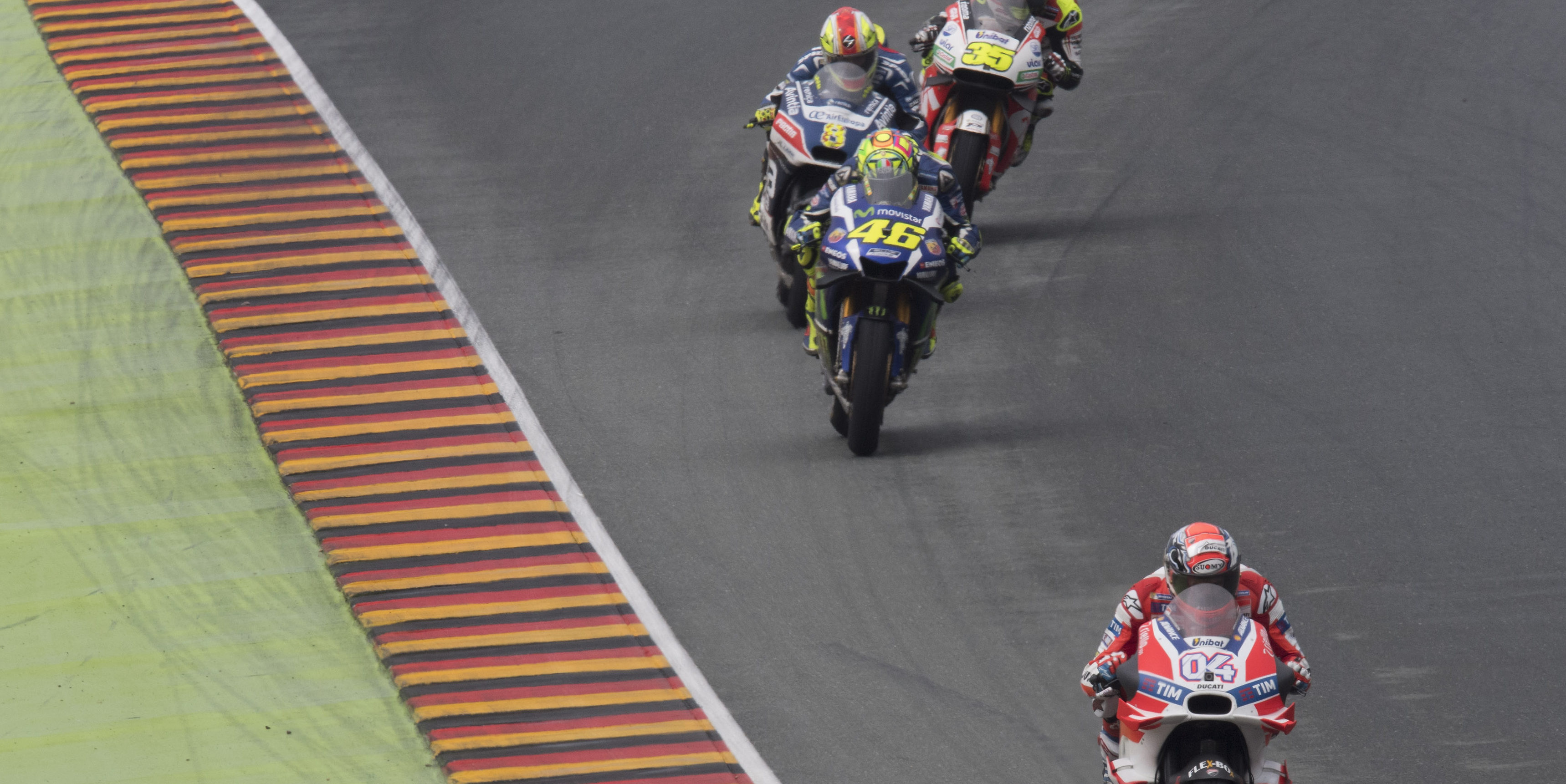 Updated MotoGP calendar sees Germany brought forward