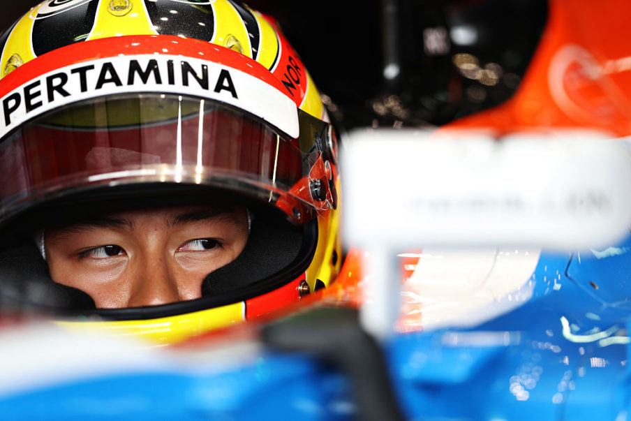 F1 Grand Prix of Germany - Practice Mark Thompson/Getty Images Sport
