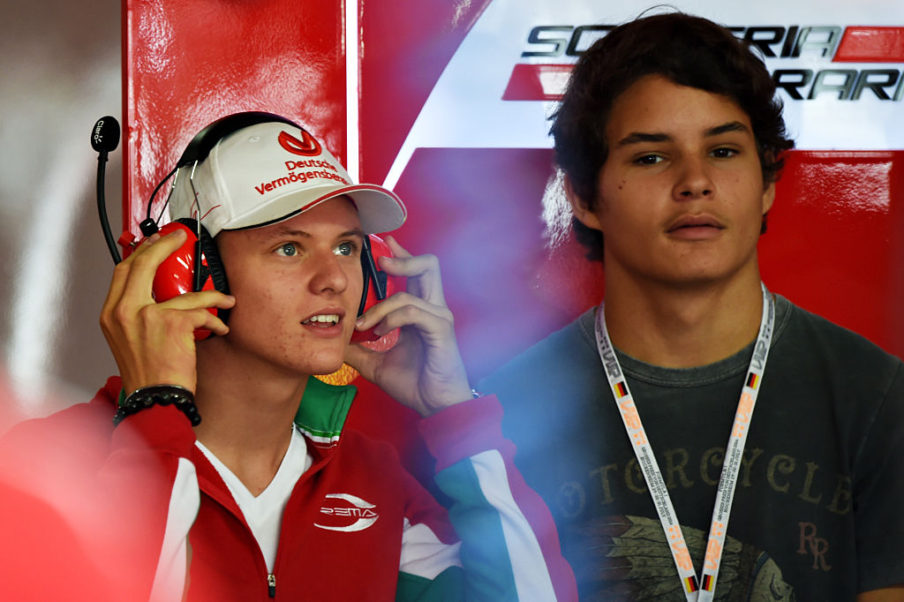 F1 Grand Prix of Germany - Qualifying Getty Images/Getty Images Sport