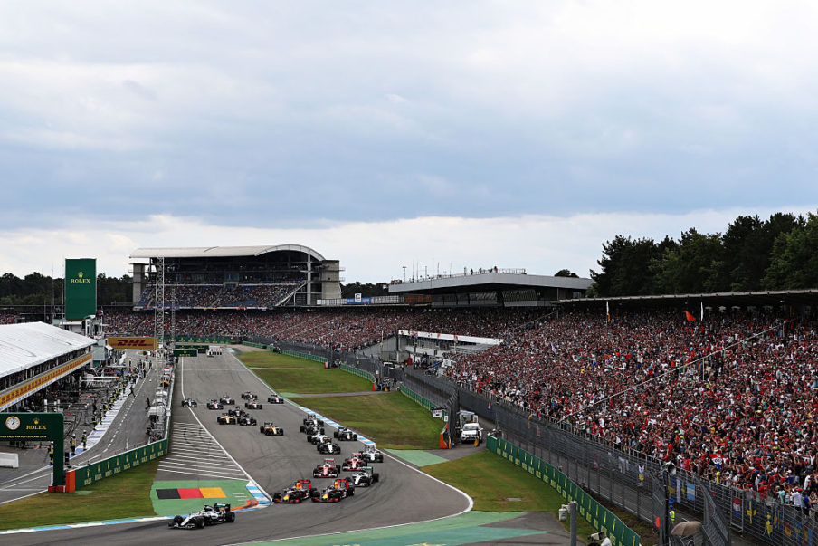 Getty Images/Getty Images Sport