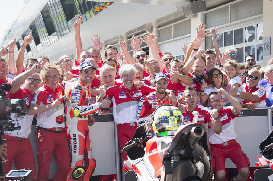 MotoGp of Austria - Race Mirco Lazzari gp/Getty Images Sport