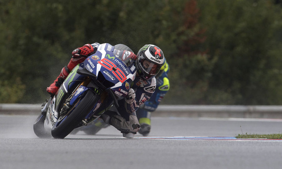 MotoGp of Czech Republic - Race Mirco Lazzari gp/Getty Images Sport